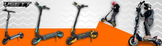 Electric Scooters: Sale and Services